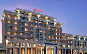 Hampton By Hilton Astana Triumphal Arch